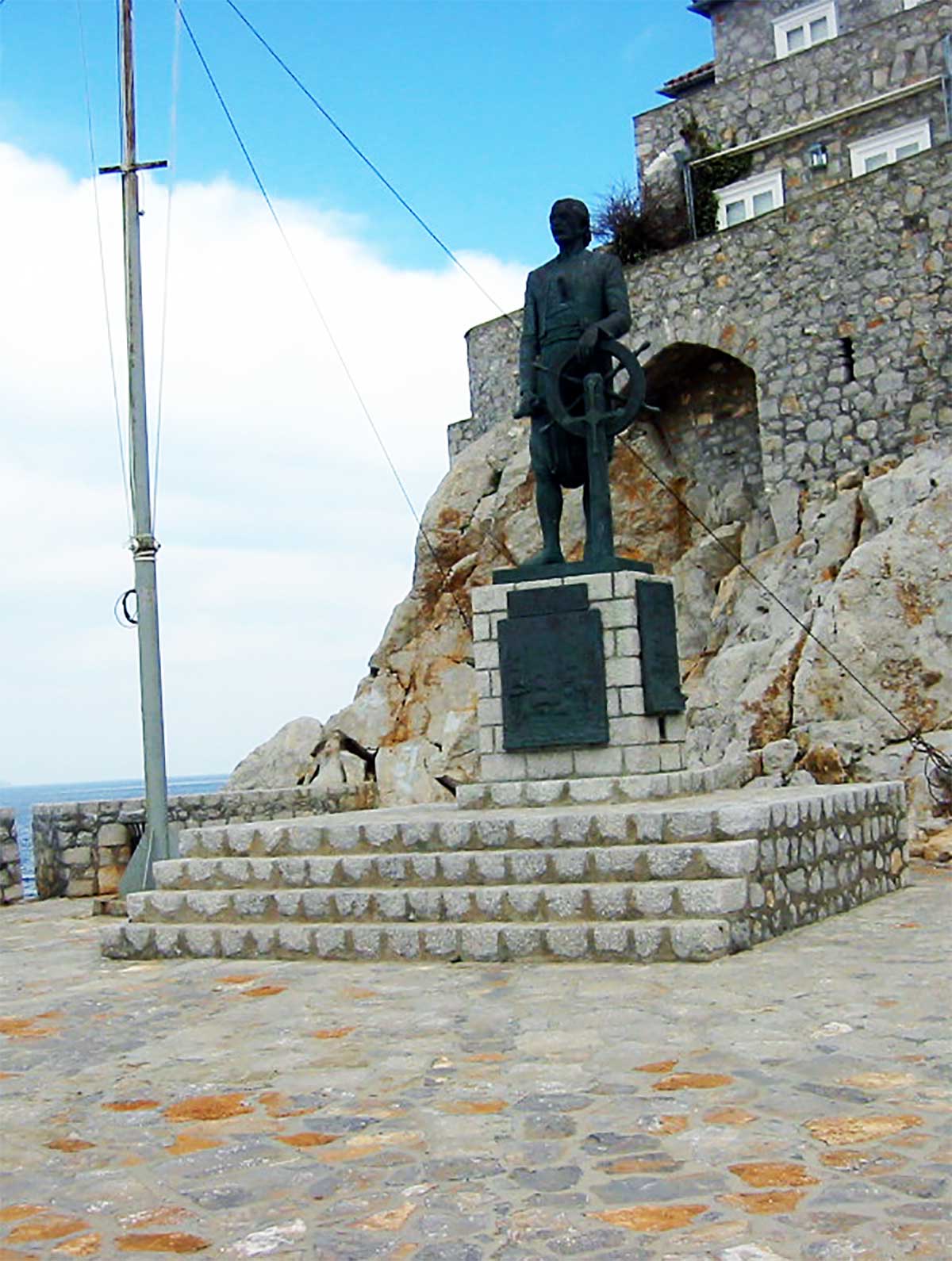 The Sights of Hydra